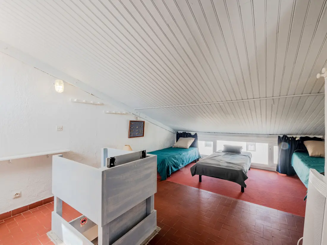 Maison de Vacances Le Barcarès