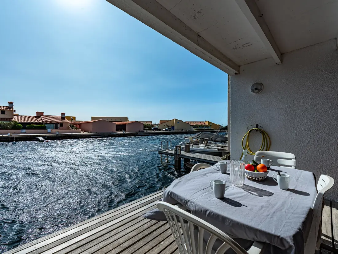 Maison de Vacances Le Barcarès