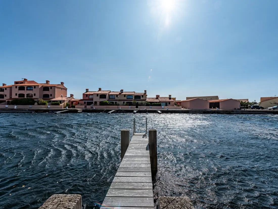 Maison de Vacances Le Barcarès
