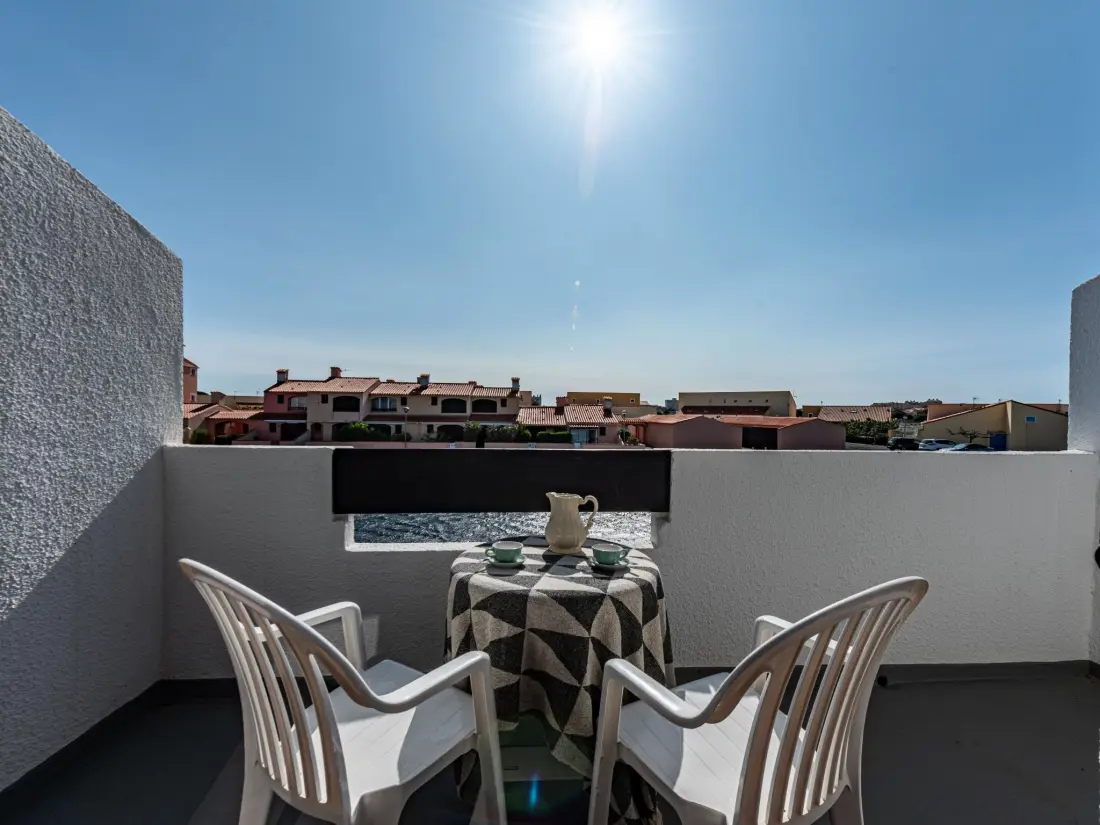 Maison de Vacances Le Barcarès