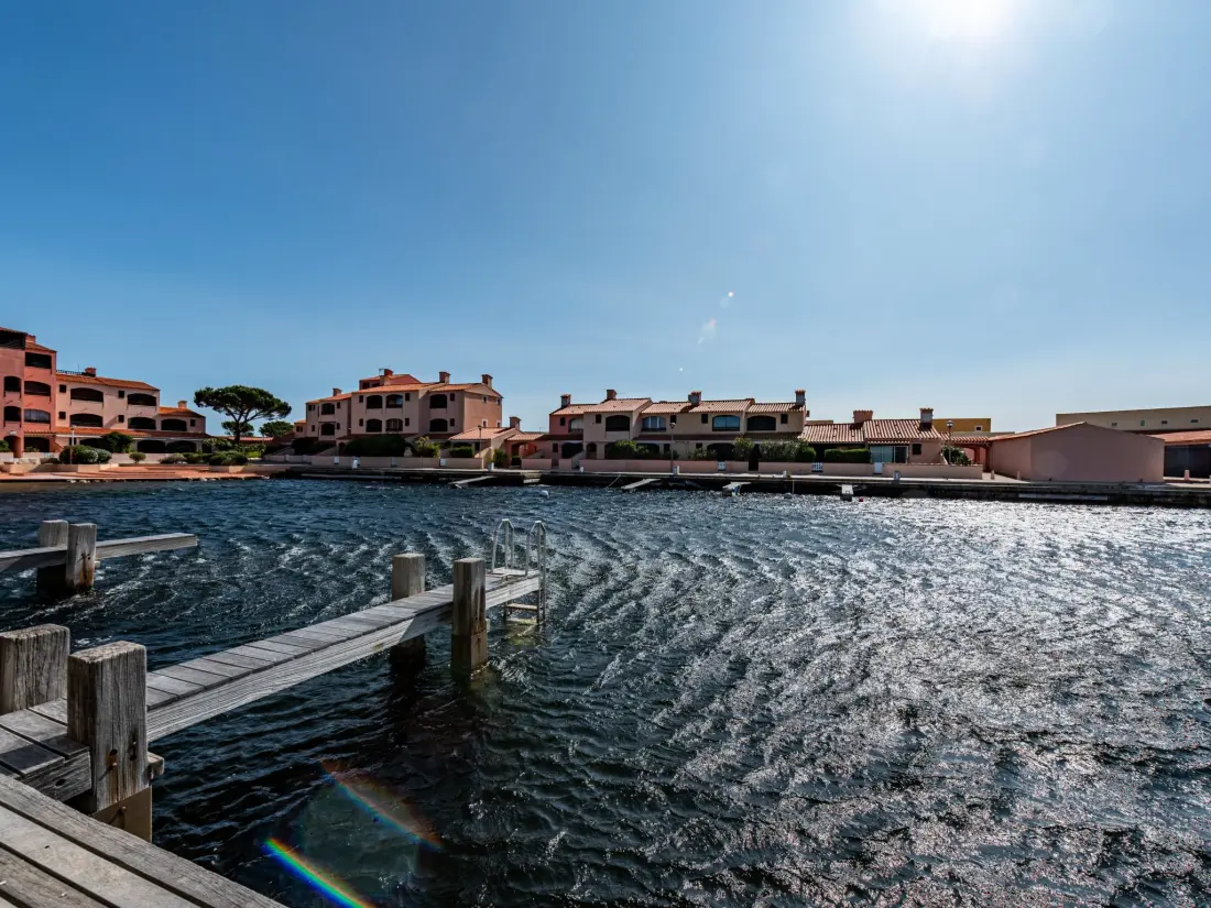 Maison de Vacances Le Barcarès