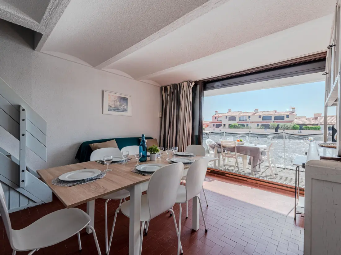 Maison de Vacances Le Barcarès