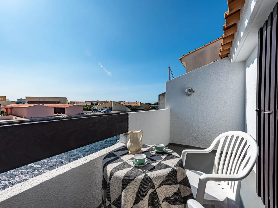 Maison de Vacances Le Barcarès
