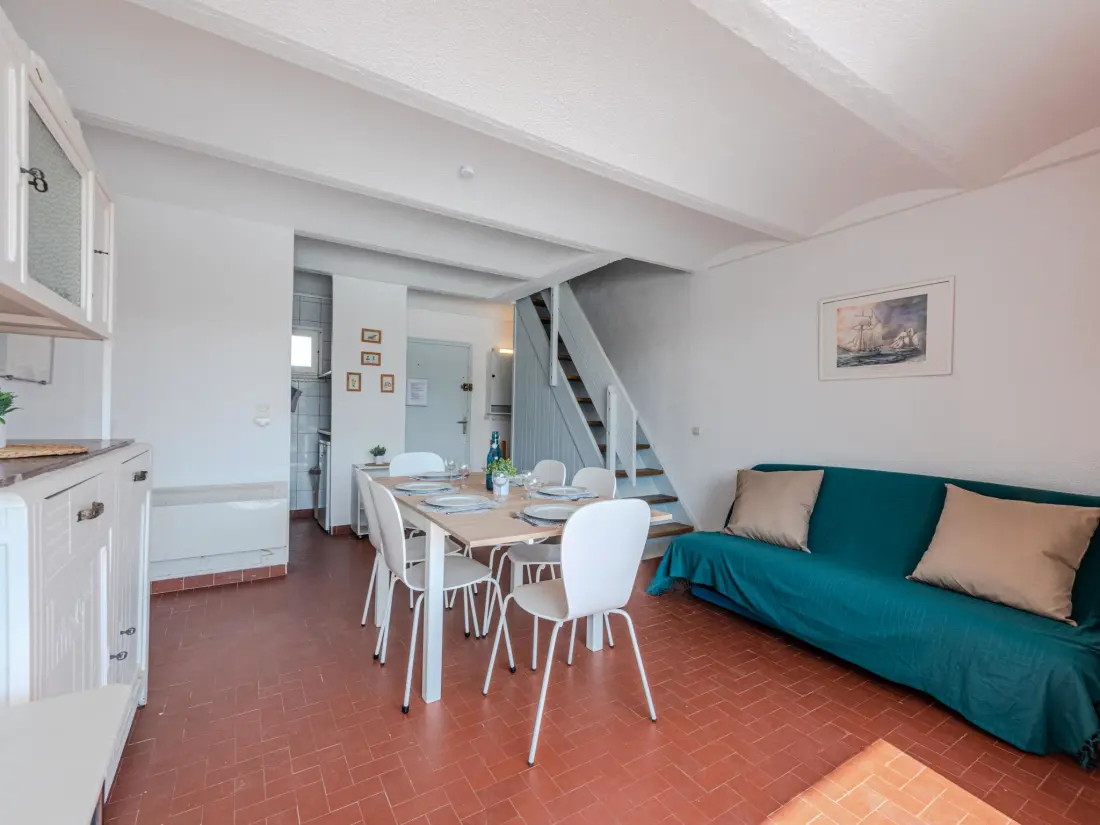 Maison de Vacances Le Barcarès