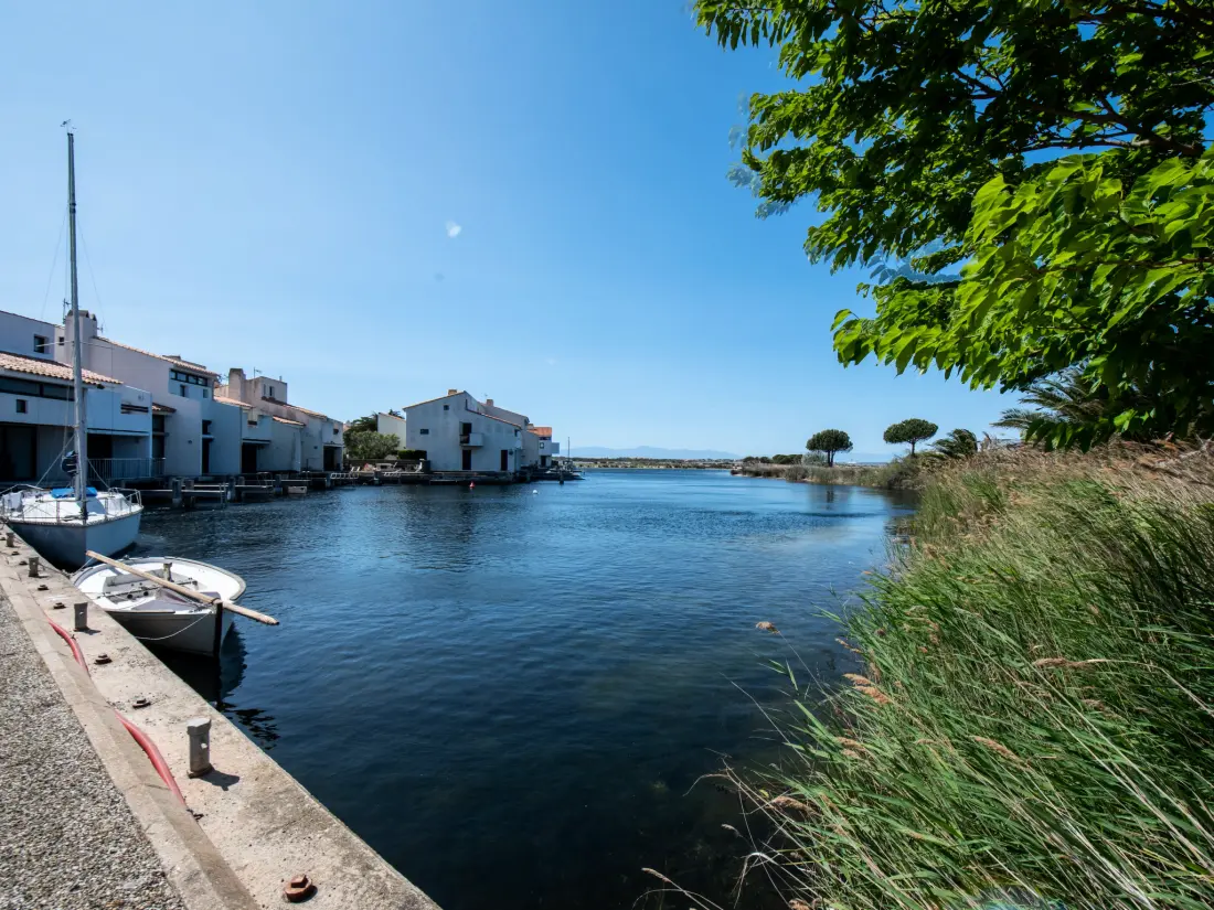 Maison de Vacances Le Barcarès