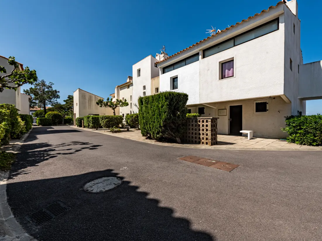 Maison de Vacances Le Barcarès