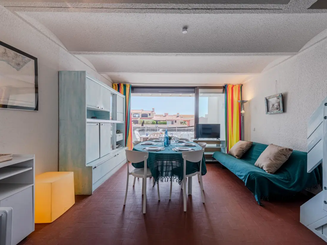 Maison de Vacances Le Barcarès