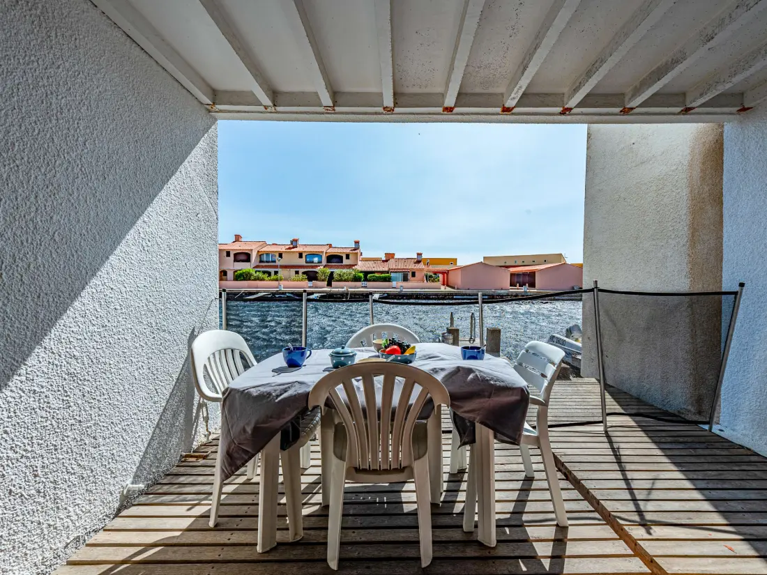 Maison de Vacances Le Barcarès