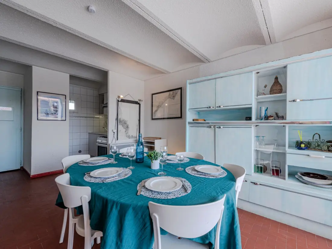 Maison de Vacances Le Barcarès