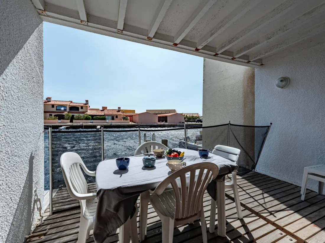 Maison de Vacances Le Barcarès