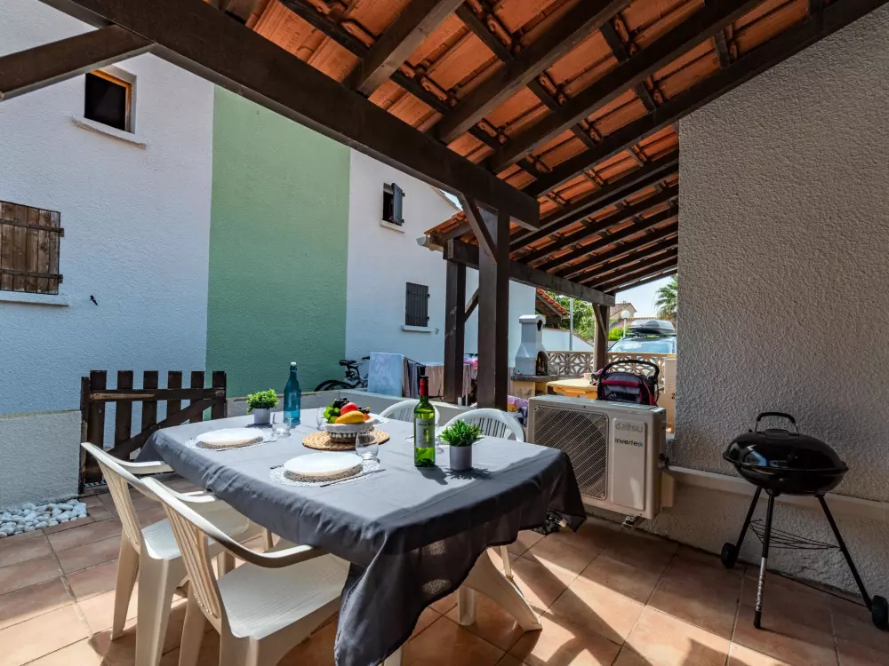 Maison de Vacances Le Barcarès