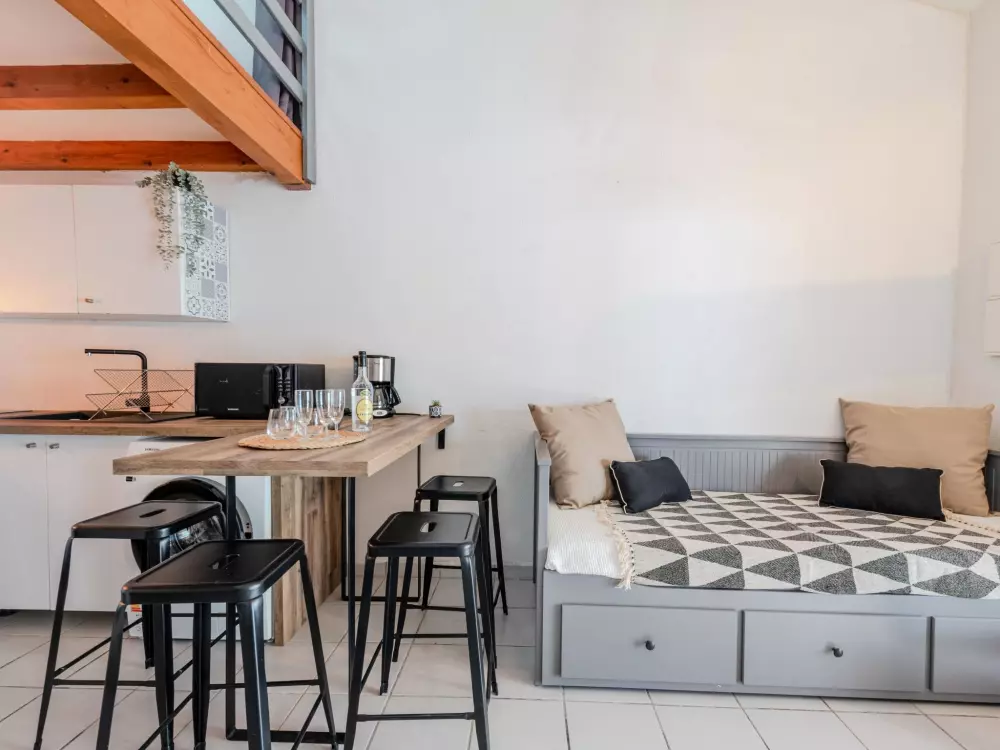 Maison de Vacances Le Barcarès