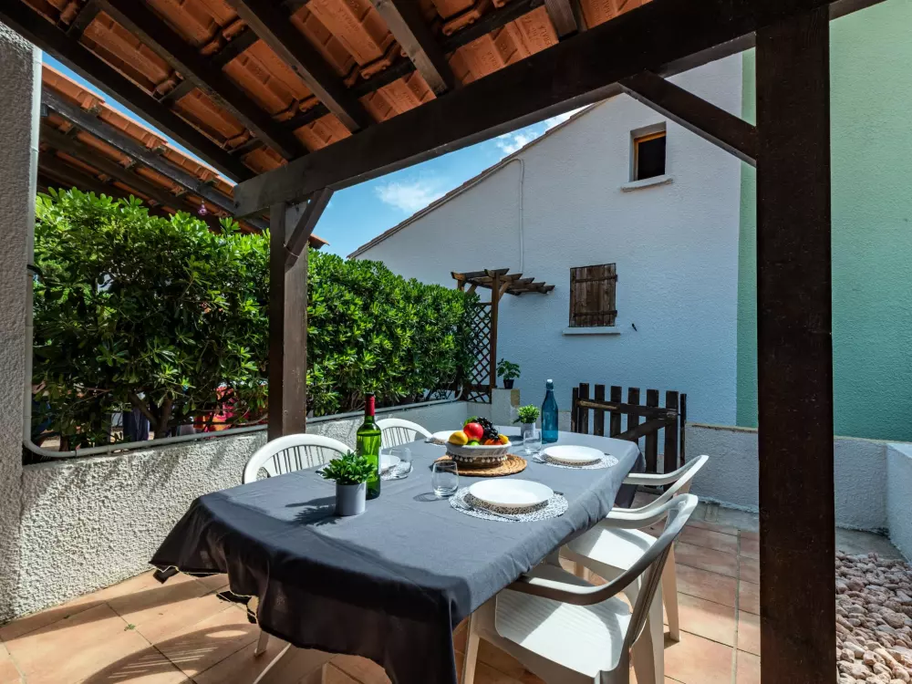 Maison de Vacances Le Barcarès