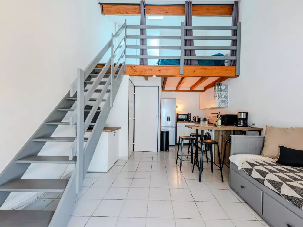 Maison de Vacances Le Barcarès