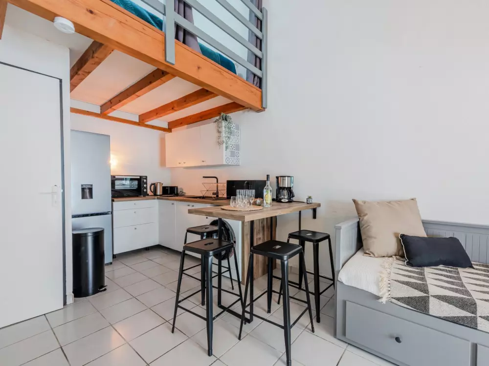 Maison de Vacances Le Barcarès