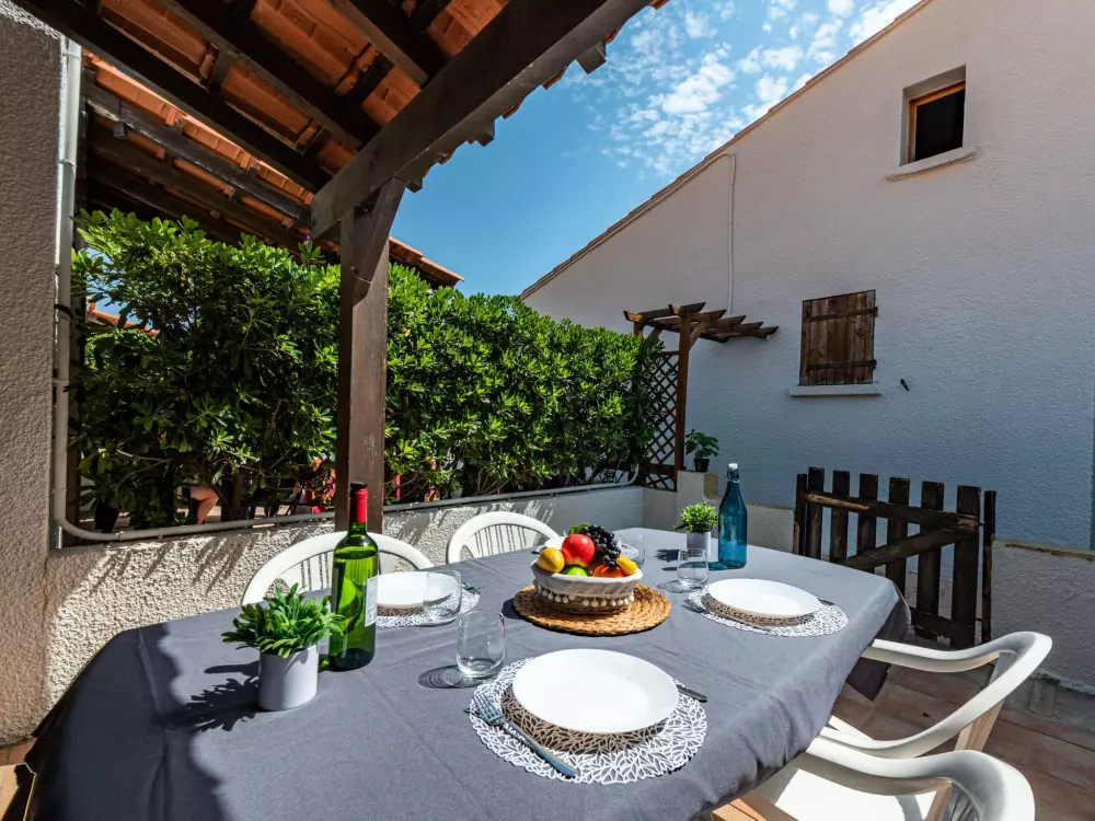 Maison de Vacances Le Barcarès