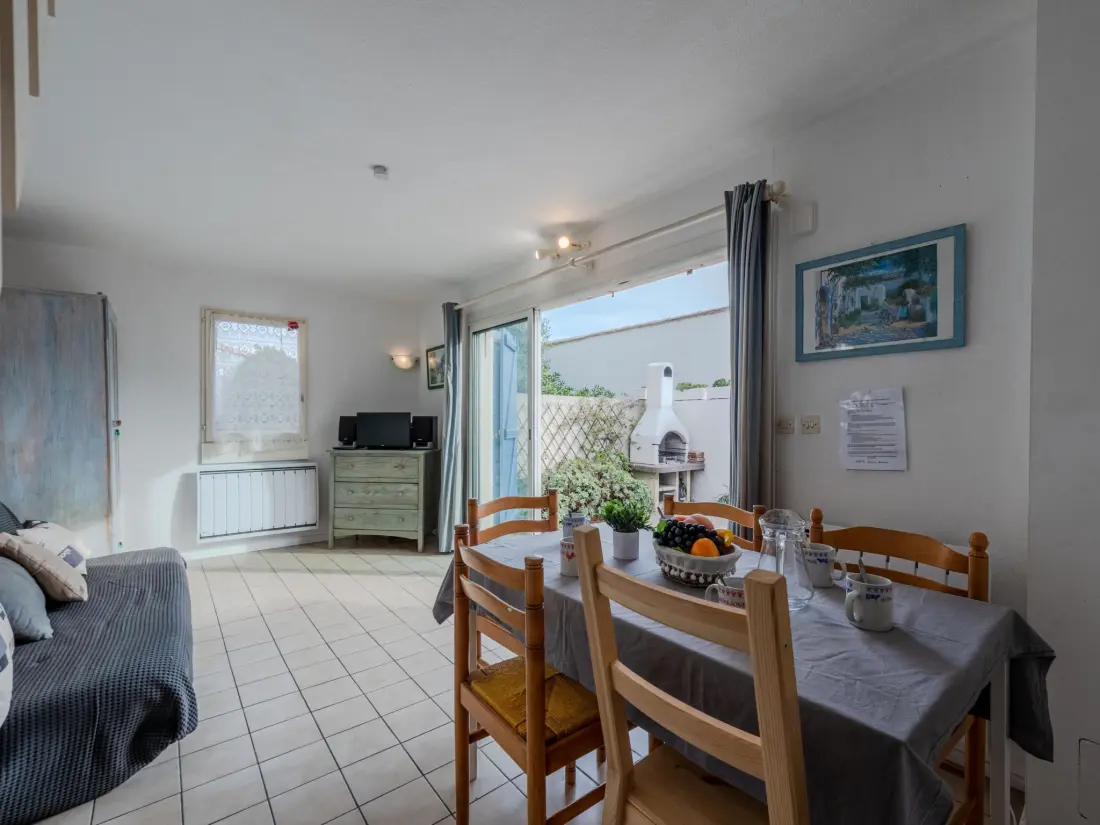 Maison de Vacances Le Barcarès