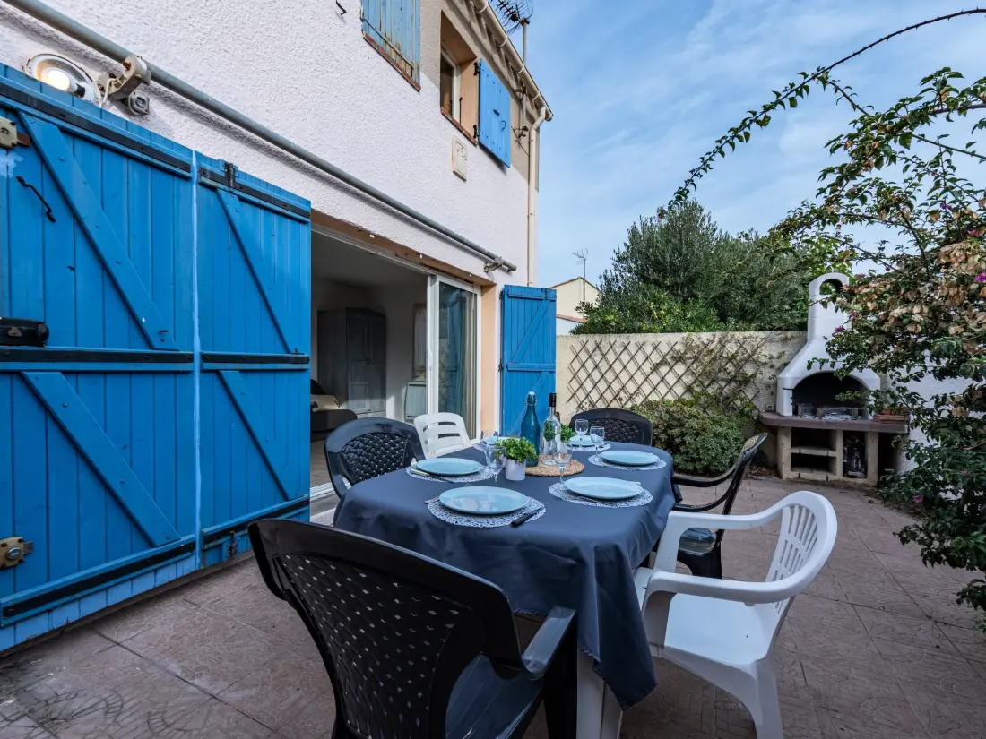 Maison de Vacances Le Barcarès