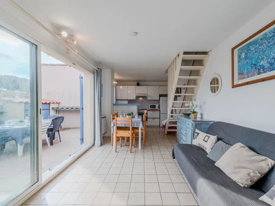 Maison de Vacances Le Barcarès