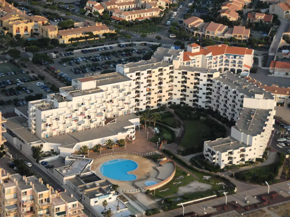 Résidence Lagrange Vacances Le Lydia Playa LaGrange Port Barcarès