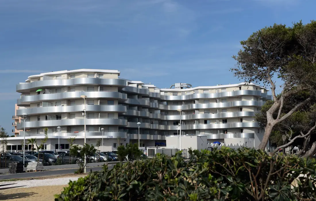 Résidence Odalys Le Lotus Blanc 3 étoiles★★★