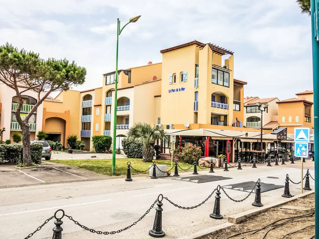 Maison de Vacances Le Barcarès