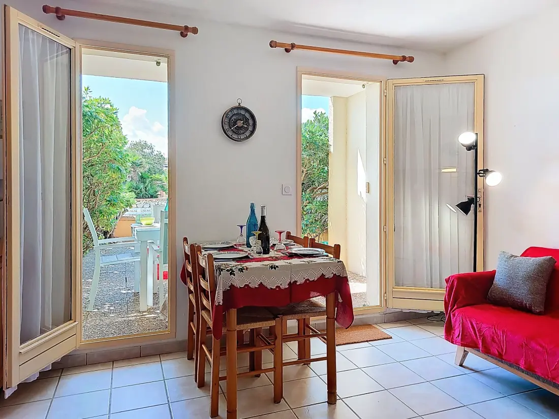 Maison de Vacances Le Barcarès