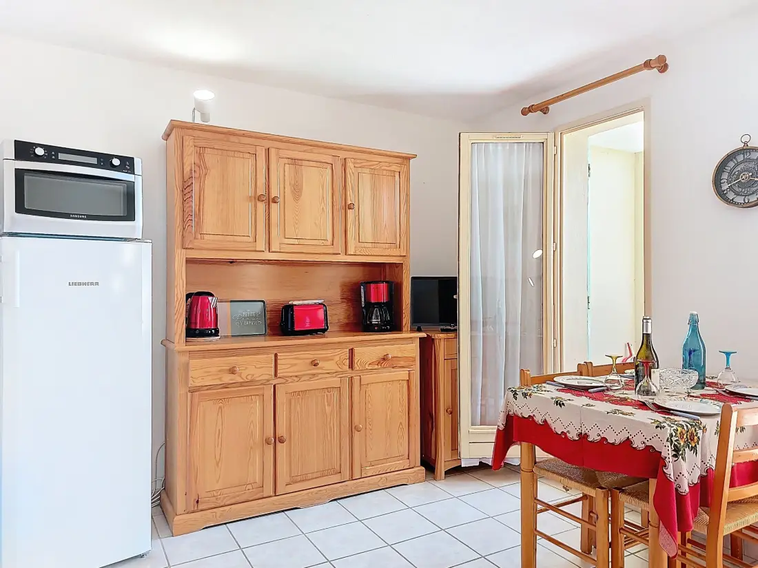Maison de Vacances Le Barcarès