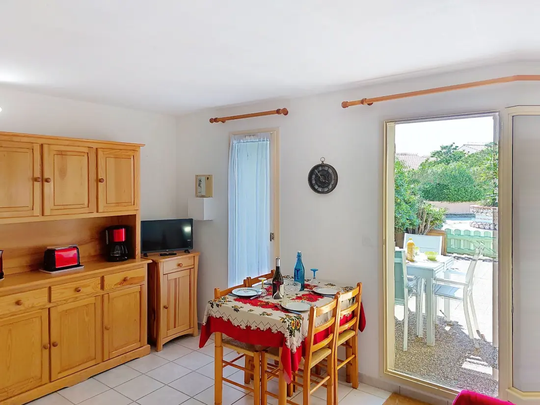 Maison de Vacances Le Barcarès