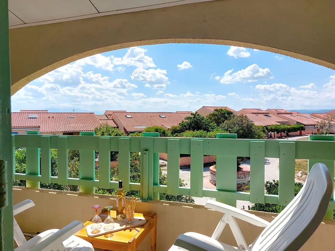Maison de Vacances Le Barcarès