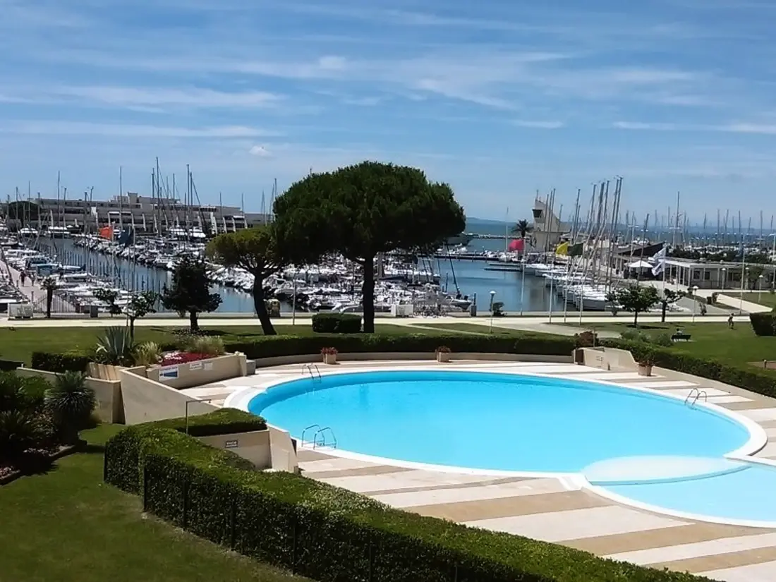 Location de Vacances Port Camargue 309