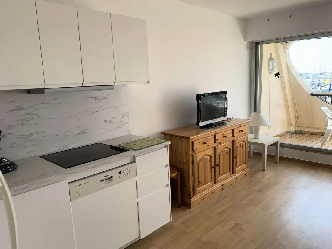 Location de Vacances Port Camargue 309