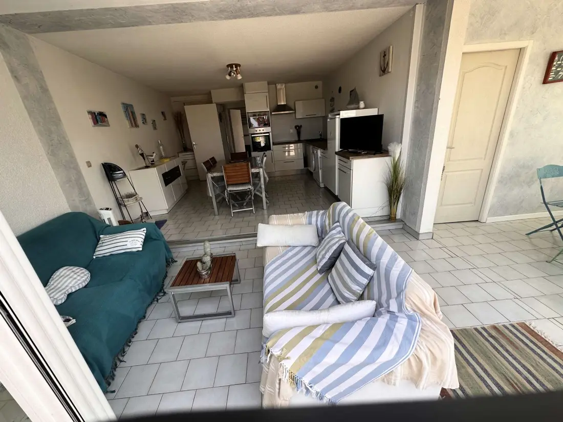 Location de Vacances Port Camargue 310