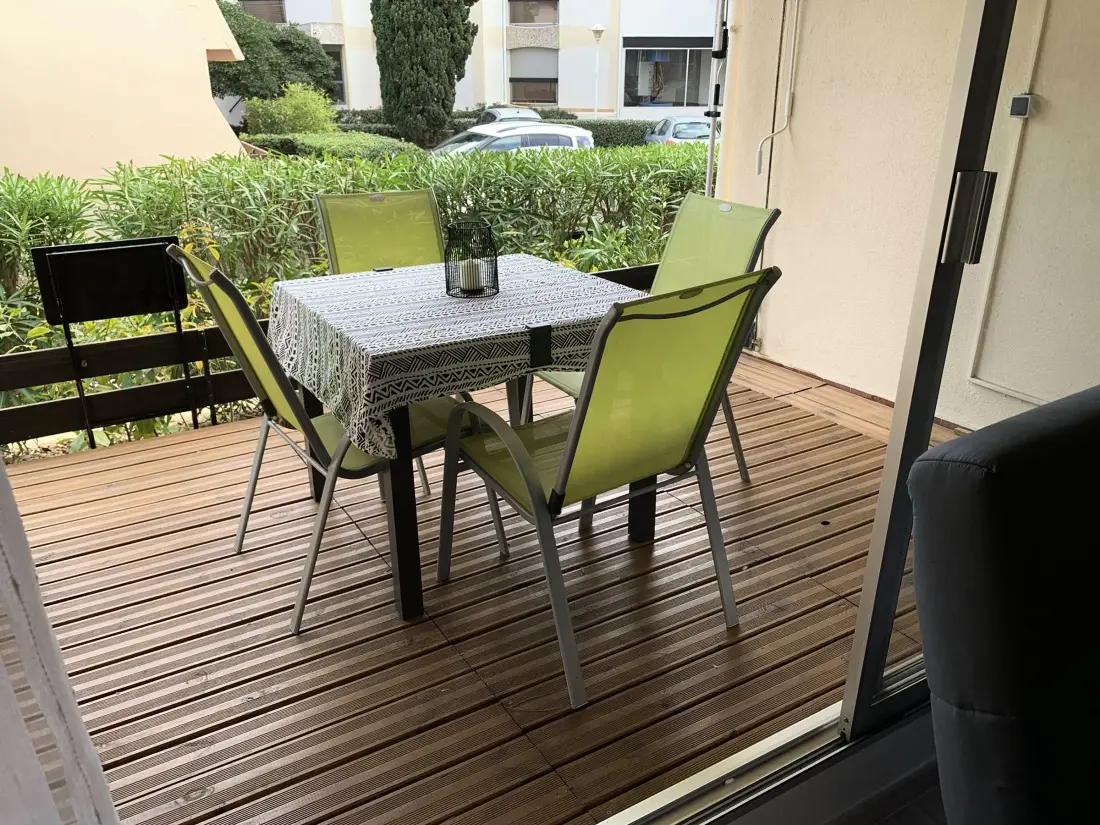 Location de Vacances Port Camargue 311