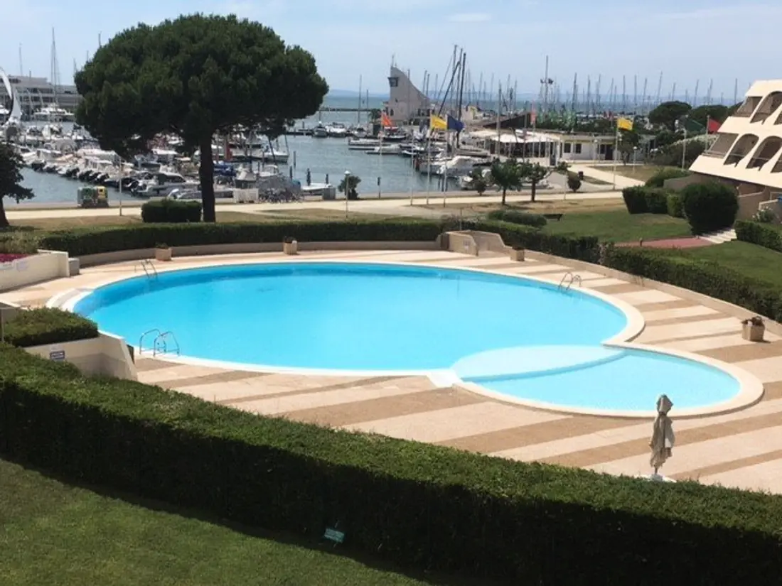 Location de Vacances Port Camargue 311