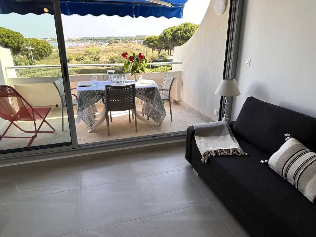 Location de Vacances Port Camargue 312