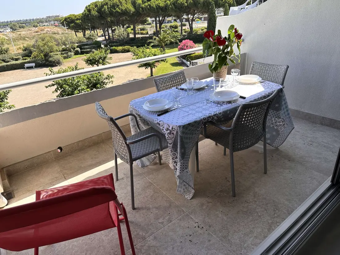 Location de Vacances Port Camargue 312
