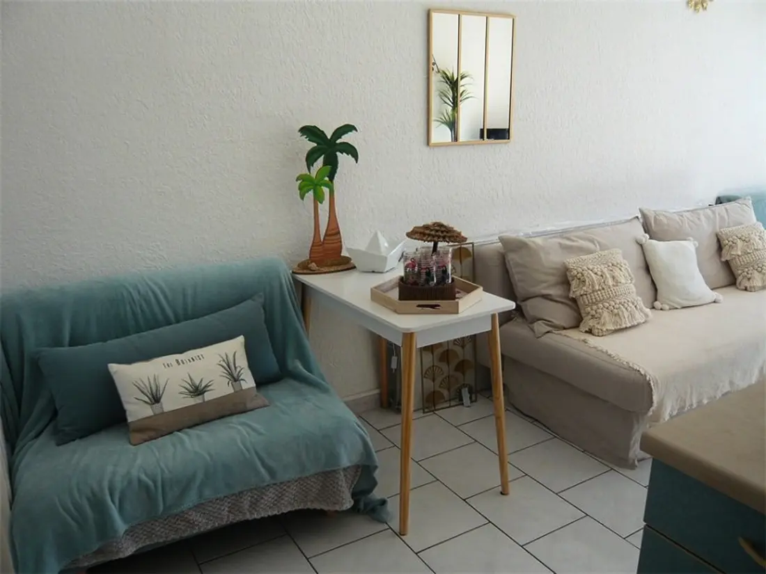 Location de Vacances Port Camargue 321