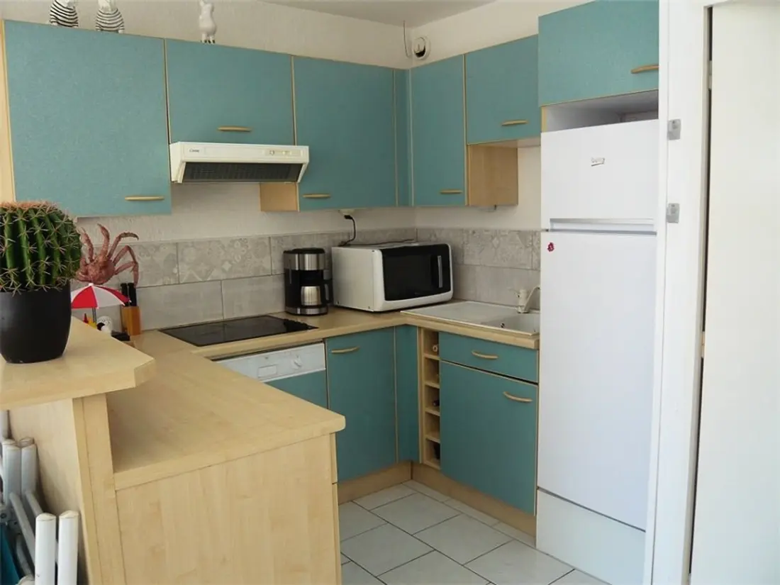 Location de Vacances Port Camargue 321