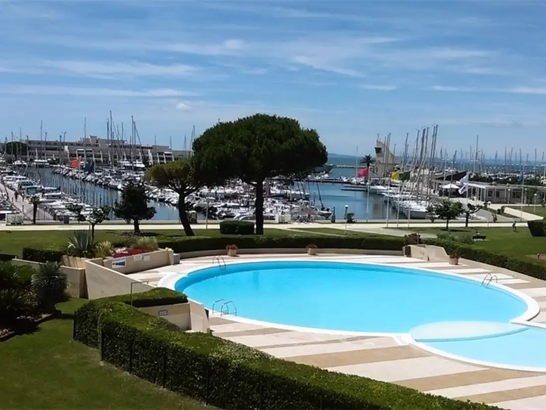 Location de Vacances Port Camargue 321