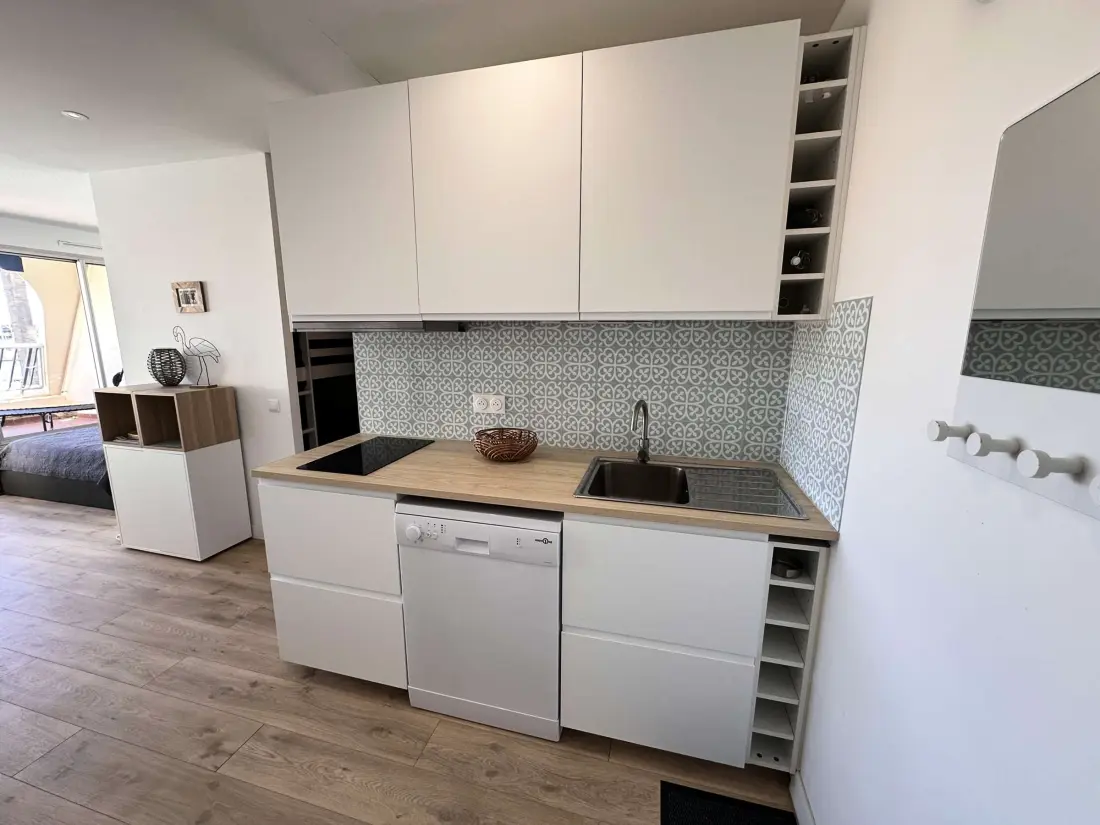 Location de Vacances Port Camargue 330