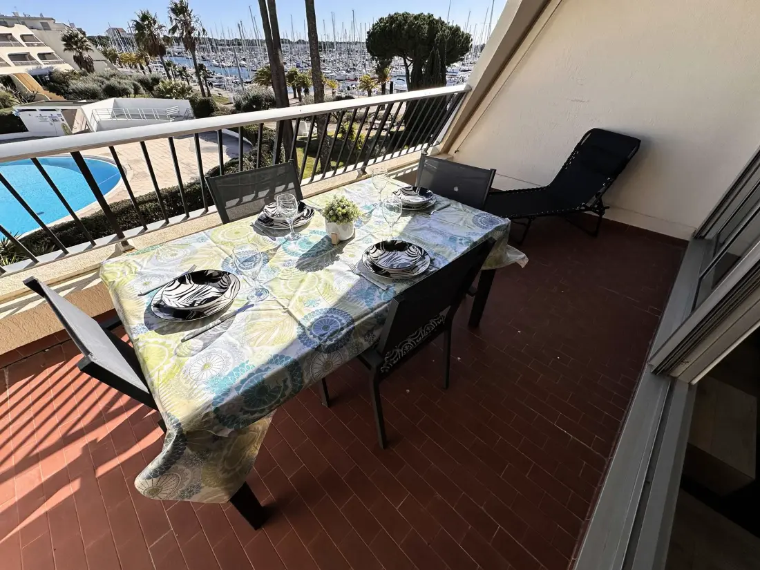Location de Vacances Port Camargue 330