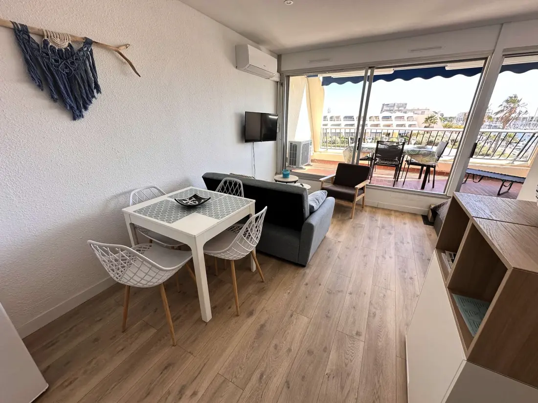 Location de Vacances Port Camargue 330