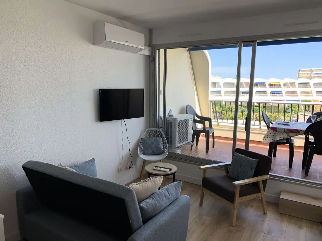 Location de Vacances Port Camargue 330