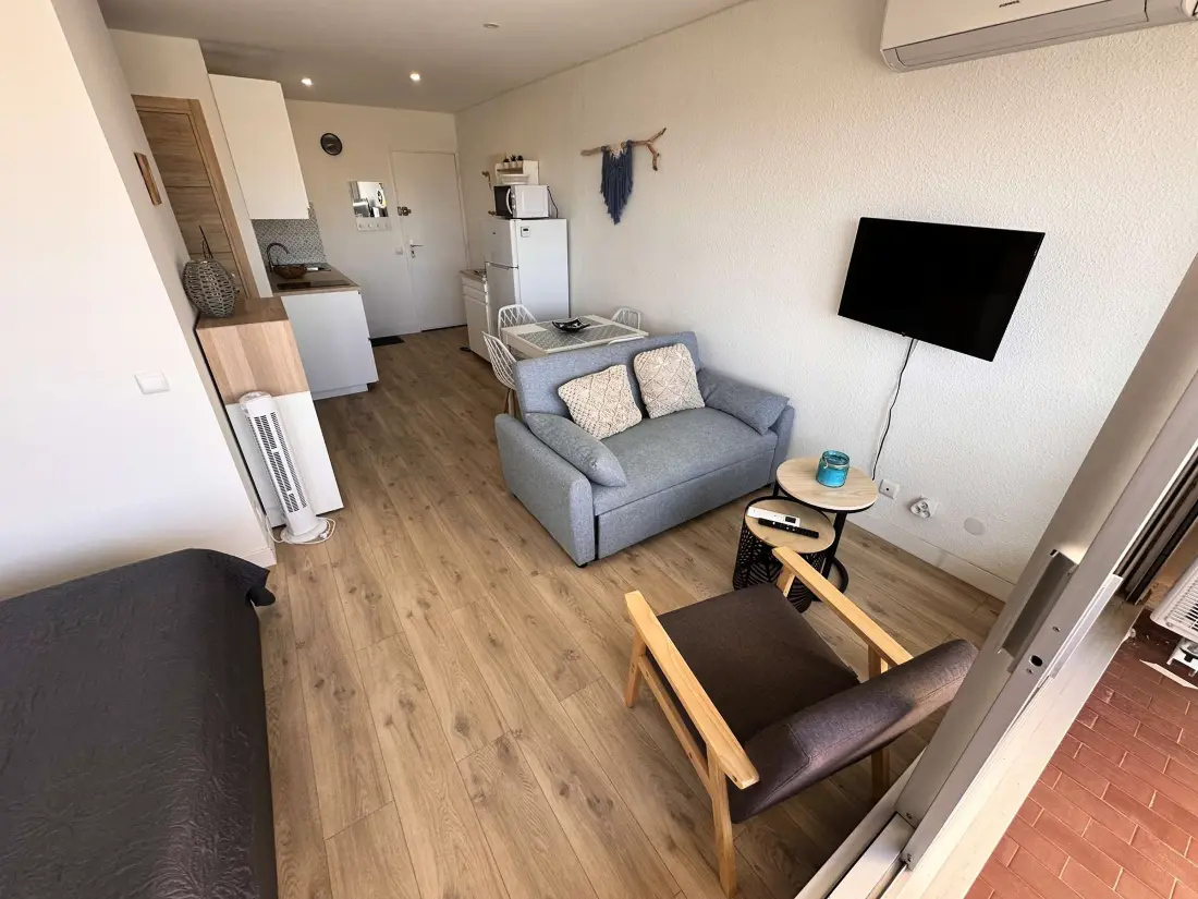 Location de Vacances Port Camargue 330