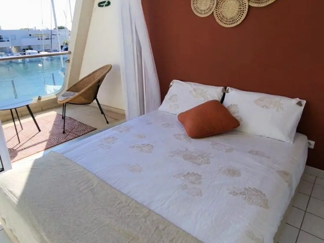 Location de Vacances Port Camargue 331