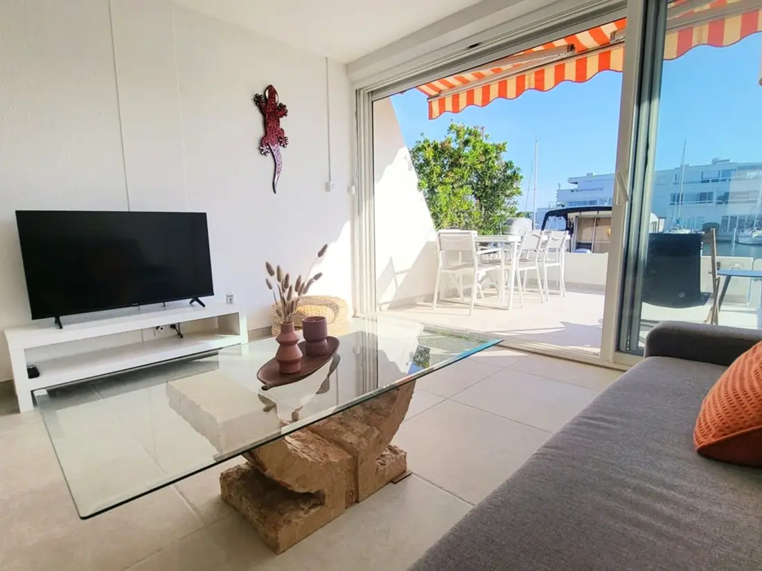 Location de Vacances Port Camargue 331