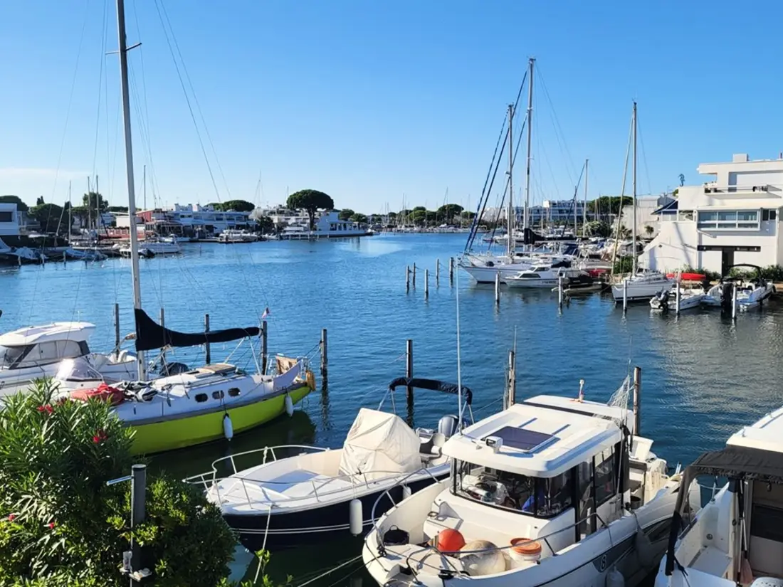 Location de Vacances Port Camargue 331