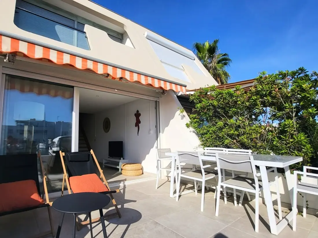 Location de Vacances Port Camargue 331