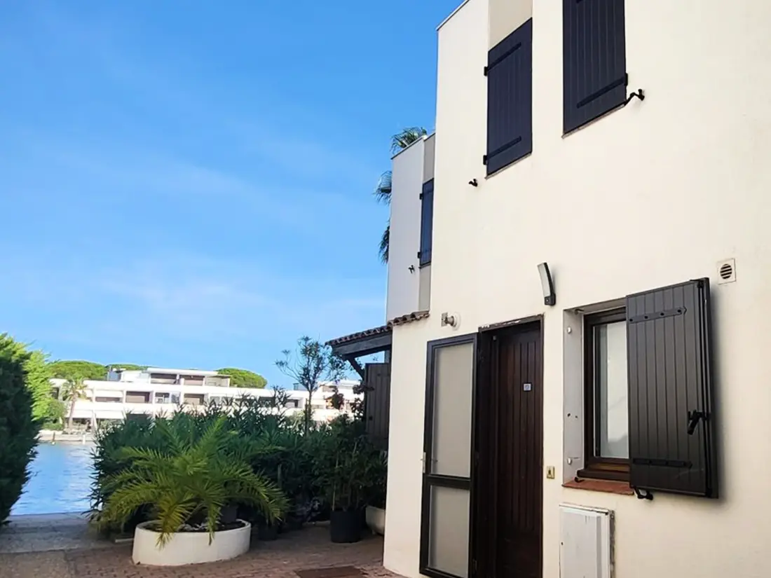 Location de Vacances Port Camargue 331